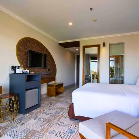 Panini 1 Bedroom Suite Garden View Zn249